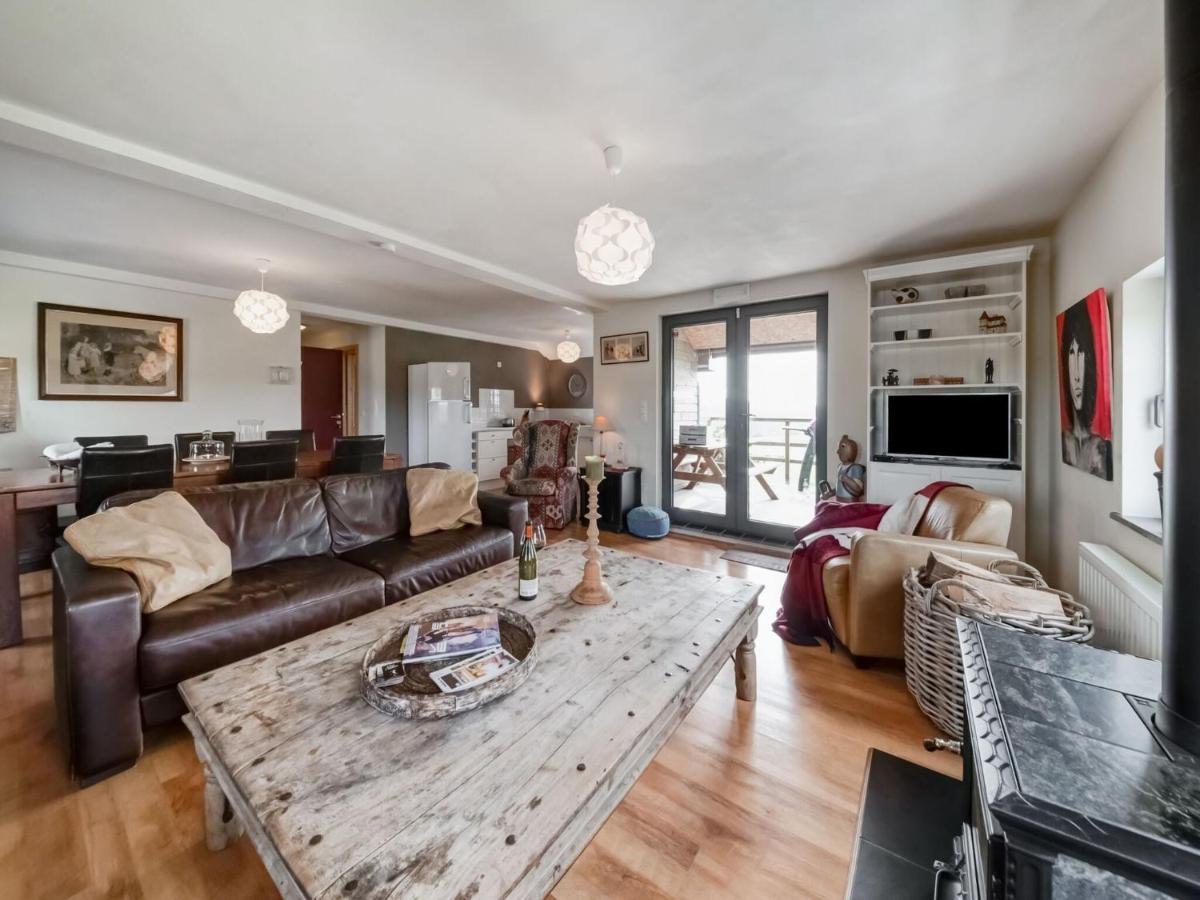 Comfortable And Spacious Apartment With Cosy Terrace And Fabulous View Mont  Екстер'єр фото